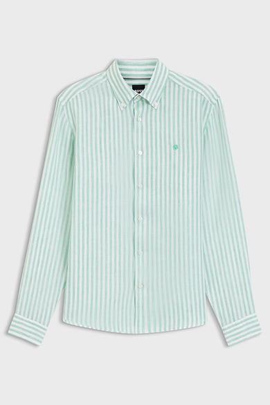 ΠΟΥΚΑΜΙΣΟ ΛΙΝΟ BOSS - 365 ΠΡΑΣΙΝΟ